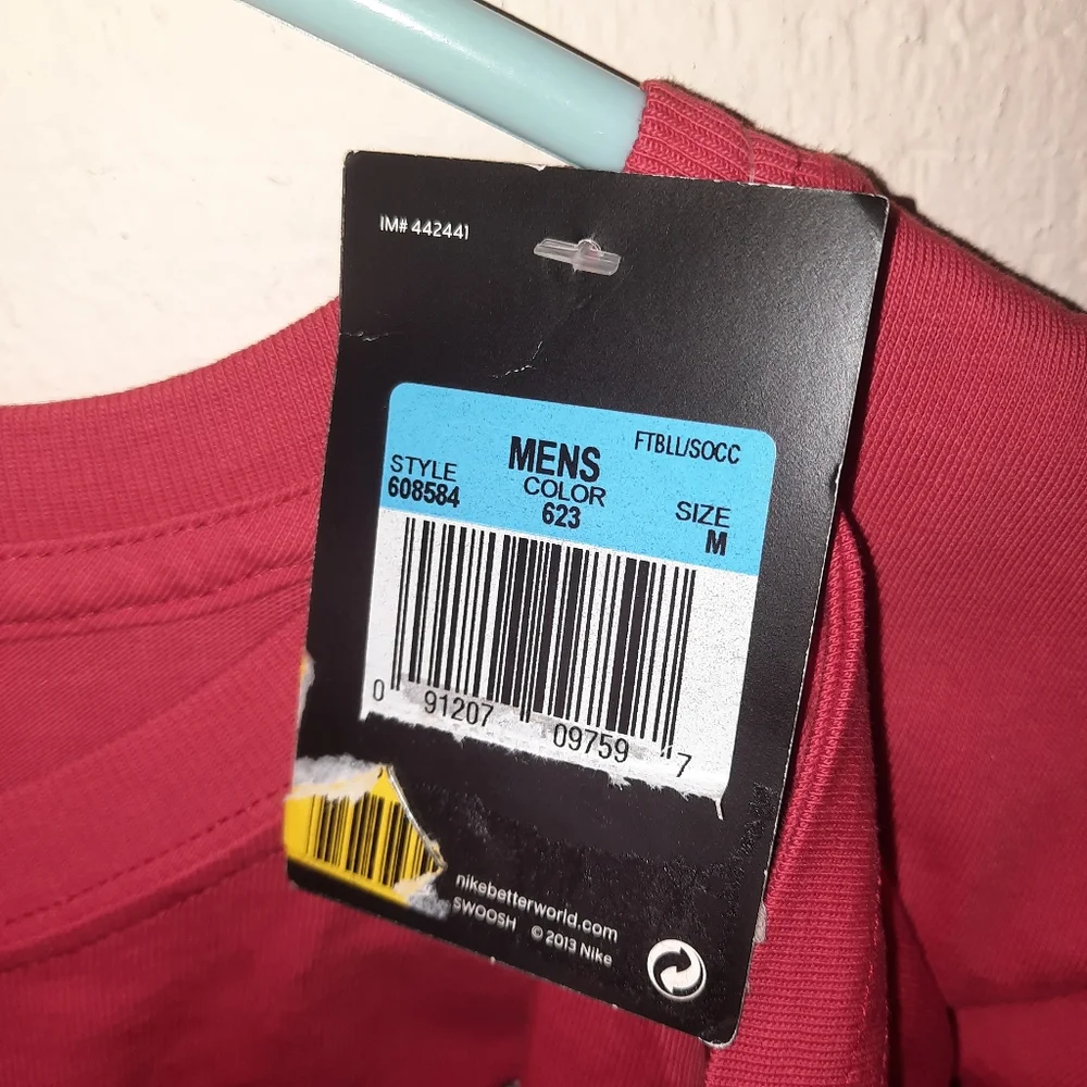 Nike as pictured